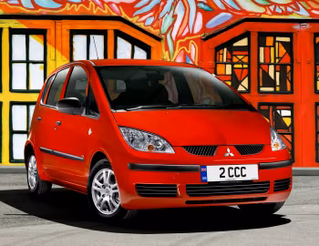 Mitsubishi Colt "Attivo" 5-door [UK-spec] (Z30) '02.2005–10.2008