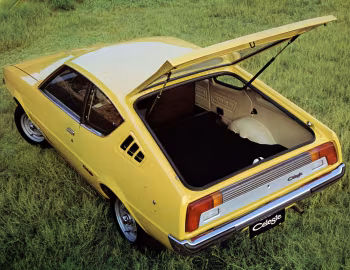 Mitsubishi Colt Celeste '1975–76