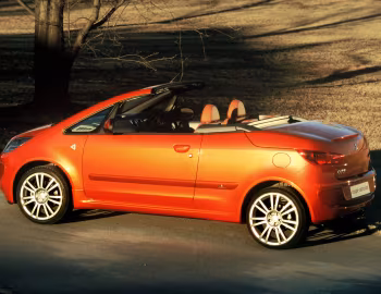 Mitsubishi Colt Coupé-Cabriolet Concept '03.2005