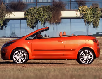 Mitsubishi Colt Coupé-Cabriolet Concept '03.2005