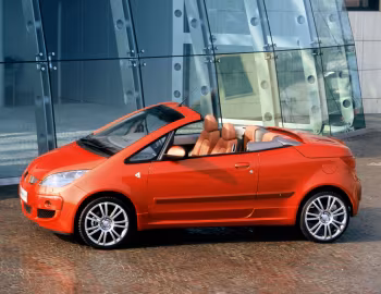Mitsubishi Colt Coupé-Cabriolet Concept '03.2005