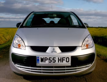 Mitsubishi Colt CZ¹ 3-door [UK-spec] (Z30) '01.2006–10.2008