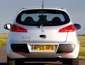 Mitsubishi Colt CZ¹ 3-door [UK-spec] (Z30) '01.2006–10.2008
