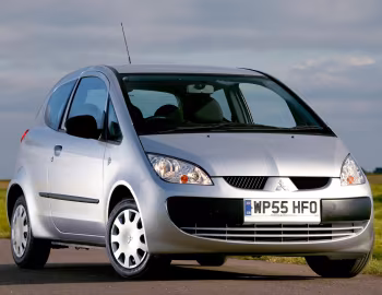 Mitsubishi Colt CZ¹ 3-door [UK-spec] (Z30) '01.2006–10.2008