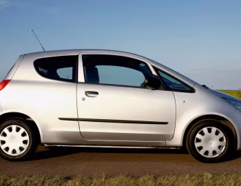 Mitsubishi Colt CZ¹ 3-door [UK-spec] (Z30) '01.2006–10.2008