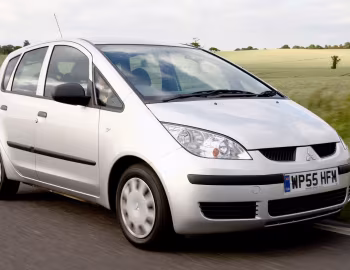 Mitsubishi Colt CZ¹ 5-door [UK-spec] (Z30) '01.2006–10.2008