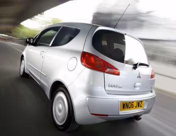 Mitsubishi Colt CZ² 3-door [UK-spec] (Z30) '01.2006–10.2008
