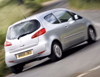 Mitsubishi Colt CZ² 3-door [UK-spec] (Z30) '01.2006–10.2008