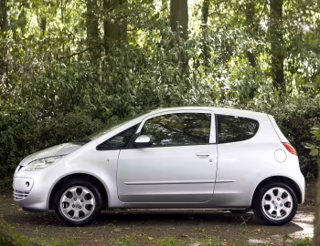 Mitsubishi Colt CZ² 3-door [UK-spec] (Z30) '01.2006–10.2008