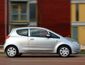Mitsubishi Colt CZ² 3-door [UK-spec] (Z30) '01.2006–10.2008