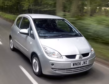 Mitsubishi Colt CZ² 3-door [UK-spec] (Z30) '01.2006–10.2008