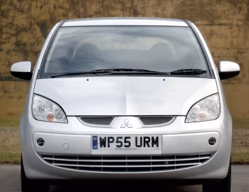 Mitsubishi Colt CZ³ 3-door [UK-spec] (Z30) '01.2006–10.2008