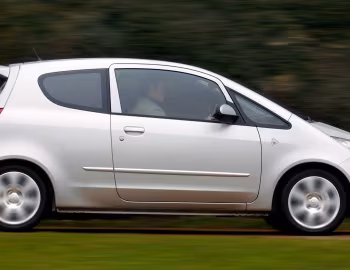 Mitsubishi Colt CZ³ 3-door [UK-spec] (Z30) '01.2006–10.2008