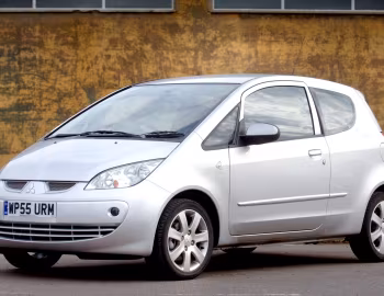 Mitsubishi Colt CZ³ 3-door [UK-spec] (Z30) '01.2006–10.2008