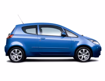 Mitsubishi Colt CZ³ 3-door [UK-spec] (Z30) '01.2006–10.2008