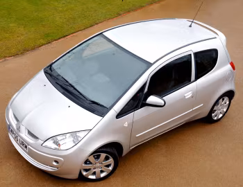 Mitsubishi Colt CZ³ 3-door [UK-spec] (Z30) '01.2006–10.2008