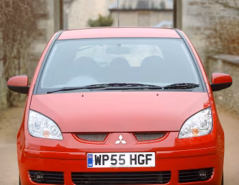 Mitsubishi Colt CZ³ 5-door [UK-spec] (Z30) '01.2006–10.2008