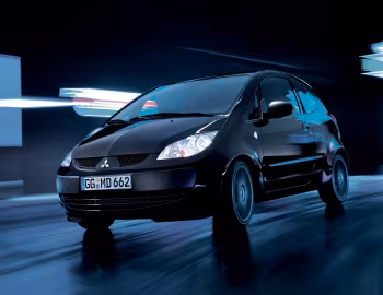Mitsubishi Colt CZ3 "Remix" [Germany] (Z30) '02–12.2007