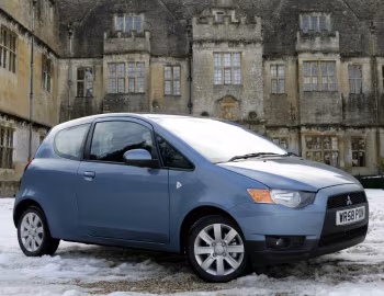 Mitsubishi Colt CZ² ClearTec 3-door [UK-spec] (Z30) '03.2009–09.2011
