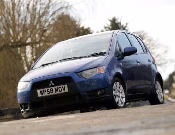 Mitsubishi Colt CZ² ClearTec 5-door [UK-spec] (Z30) '03.2009–12