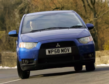 Mitsubishi Colt CZ² ClearTec 5-door [UK-spec] (Z30) '03.2009–12
