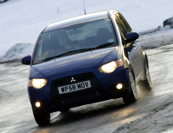 Mitsubishi Colt CZ² ClearTec 5-door [UK-spec] (Z30) '03.2009–12