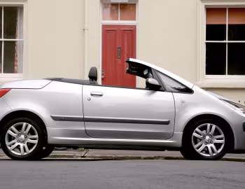 Mitsubishi Colt CZT [UK-spec] (Z30) '04.2006–10.2008