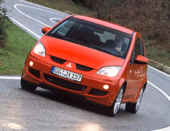 Mitsubishi Colt CZT [Worldwide] '2006–08