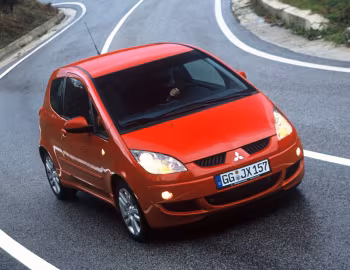 Mitsubishi Colt CZT [Worldwide] '2006–08