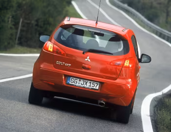Mitsubishi Colt CZT [Worldwide] '2006–08