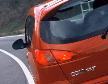 Mitsubishi Colt CZT [Worldwide] '2006–08