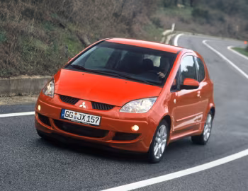 Mitsubishi Colt CZT [Worldwide] '2006–08