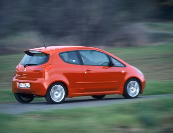 Mitsubishi Colt CZT [Worldwide] '2006–08