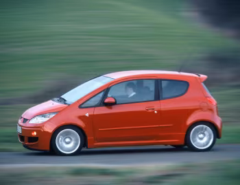 Mitsubishi Colt CZT [Worldwide] '2006–08