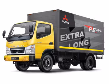 Mitsubishi Fuso Colt Diesel FE 74-L [Indonesia] '06.2016–22