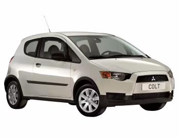 Mitsubishi Colt "Edition" [Germany] (Z30) '09.2010–12.2011