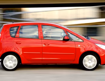 Mitsubishi Colt "Elegance" [UK-spec] (Z30)