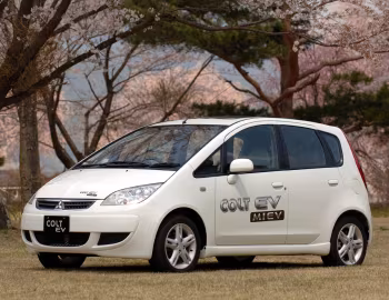 Mitsubishi Colt EV MIEV '2005