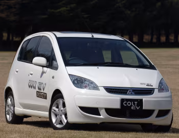 Mitsubishi Colt EV MIEV '2005