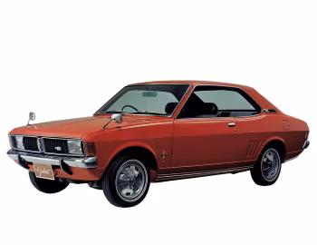 Mitsubishi Colt Galant Coupe '1970–73