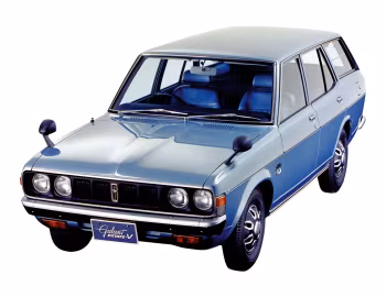 Mitsubishi Colt Galant Estate-V '1975–76