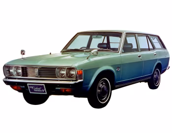Mitsubishi Colt Galant Estate-V '1973–75