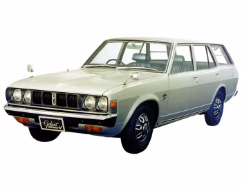 Mitsubishi Colt Galant Estate-V '1975–76