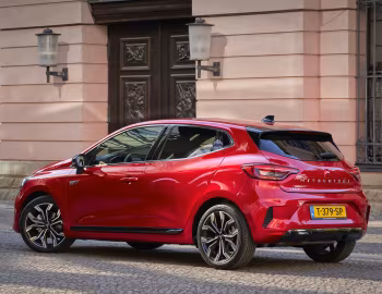 Mitsubishi Colt HEV [EU-spec] '2023–pr.