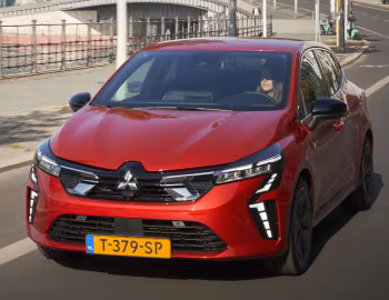Mitsubishi Colt HEV [EU-spec] '2023–pr.