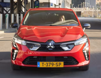 Mitsubishi Colt HEV [EU-spec] '2023–pr.