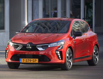Mitsubishi Colt HEV [EU-spec] '2023–pr.