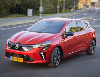 Mitsubishi Colt HEV [EU-spec] '2023–pr.