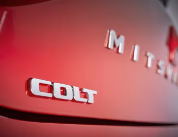 Mitsubishi Colt HEV [EU-spec] '2023–pr.