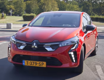 Mitsubishi Colt HEV [EU-spec] '2023–pr.